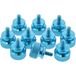 InLine 77770B montagekit Blauw Metaal