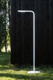 Douche de jardin Zee Levantine Blanc