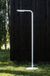 Douche de jardin Zee Levantine Blanc
