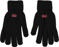 HEAT KEEPER Heren thermo handschoenen zwart - XXL