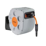 Claber Rotoroll Evolution 10 m, automatische muurhaspel met langzaam oprollen