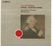 Outhere BIS Records Poker Club Band & Masako Art - Tullochgorum - Scottish Songs (SACD)