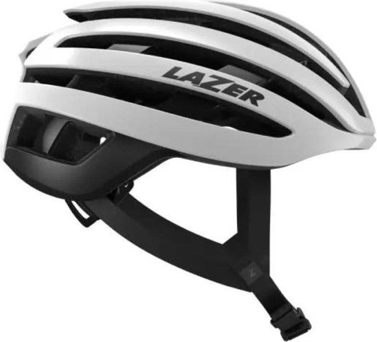 Lazer Z1 Kineticore Fietshelm - In-Mold - 31 Ventilatieopeningen - Wit - L (58-61 cm)