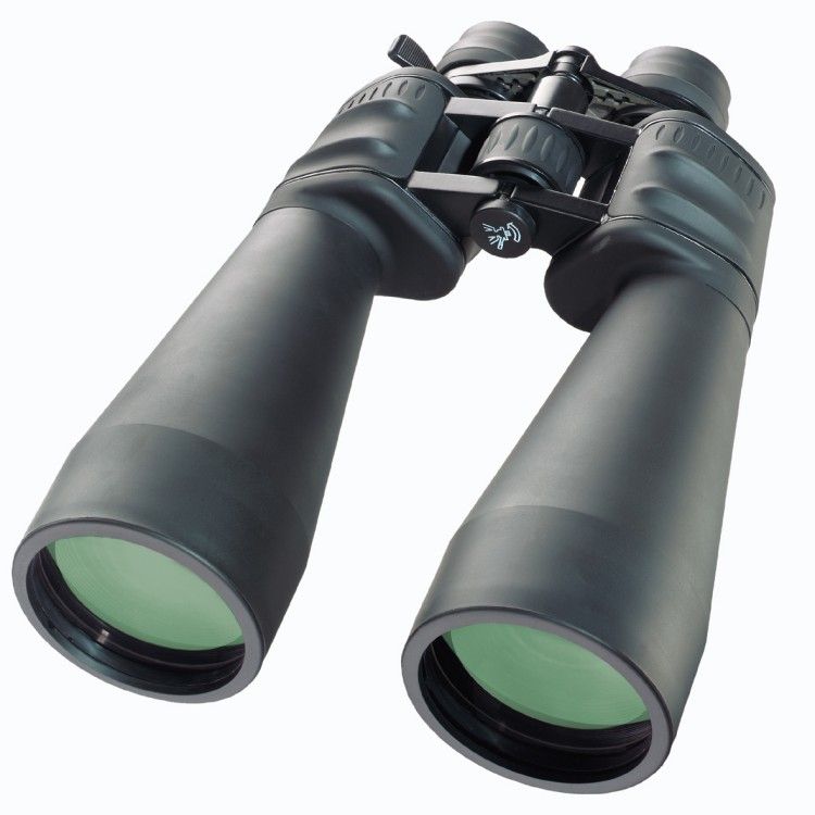 Bresser Spezial-Zoomar 12-36x70 Verrekijker - Variabele Zoom - Zwart