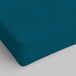 Hoeslaken Italian Bed Linen Max Color Hoeslaken, petrolgroen, 2-zits