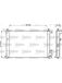 Valeo Radiateur 731736