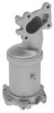 HELLA 8LE 366 052-931 katalysator - Easy2Fit Kit - Euro 4 - eendelig - set met aanbouwonderdelen