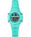 Timex Time Machine Tween TW2W92600 Horloge - Resin - Blauw - Ø 27 mm