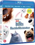 Warner Home Video Huisdiergeheimen (3D Blu-ray)