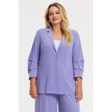 YOEK regular blazer lila