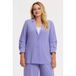 YOEK regular blazer lila