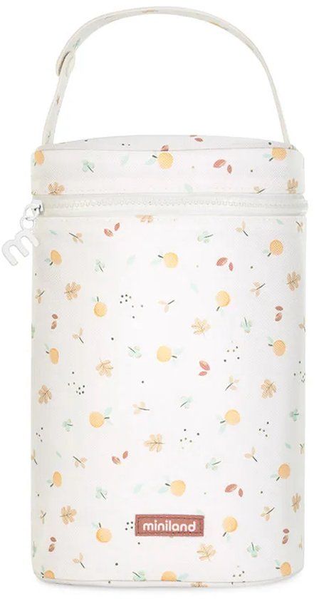 Miniland Valencia Thermische Tas Beige Kinderen