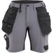 Blaklader Short stretch 4D femme