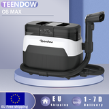 Teendow C6 MAX Krachtige 3-in-1 stofzuiger voor bekleding & tapijt
