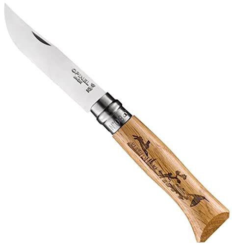 Opinel O002333 - 19,5 cm - Zilver