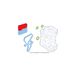 Corteco 289039 asafdichtringenset, motor