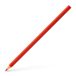 Faber-Castell 112418 Kleurpotlood Rood Hout 1 Stuk