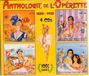 Various Forlane Anthologie De L Operette 1850-1950