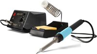 Velleman VTSSC50N - Soldeerstation - 48W - 150-420°C - Keramisch verwarmingselement