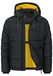 INDICODE JEANS INCoolios Winterjas Zwart