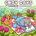 Cozy Days with Charlie Coloring Book