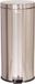 Rubbermaid pedaalemmer, rond, 30,3 liter, wit