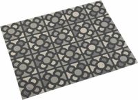Versa Urbana Placemat - Polyester - 36 x 48 cm - Overig