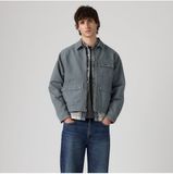Levi's Blauw Newell Utility-jack