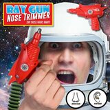 blue sky studio's Space Range - Ray Gun Nose Trimmer