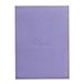 Rhodia Rhodiarama Notepad Cover + Notepad N°12 Violet