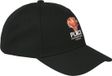 JACK&JONES JACBLUME BASEBALL CAP NOOS LN Hommes Casquettes Noir Coton Taille unique