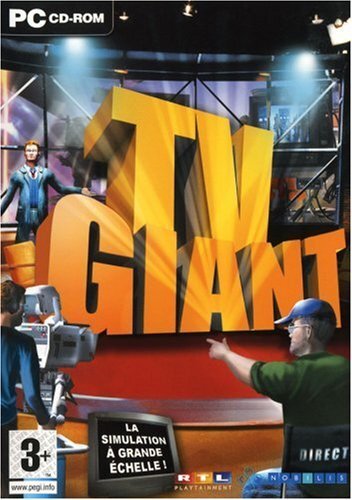 Difuzed TV Giant