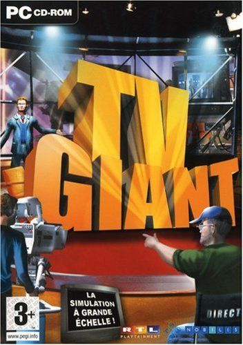 Difuzed TV Giant - 3760137141614