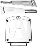 Shad Support top case TOP CUSTOM Chromé pour moto Kawasaki 650 EN Vulcan S NADTN