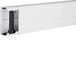 Hager tehalit.lf univ.ict verdelingskanaal Lff 40 x 90 mm, PVC, sneeuwwit