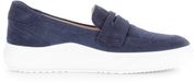Gabor - Femmes - Mocassins - Textile - Uni