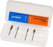 Promed nagel frees set Basic, 5-delig