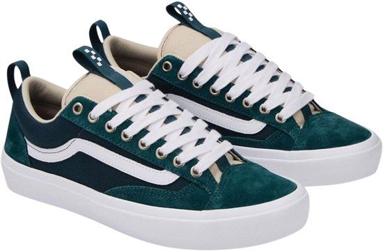 Vans Skate Old Skool 36 Sneakers Laag - Groen