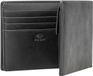 Maitre - Billfold Birkheim Galbert Heren Portemonnee Leer Zwart
