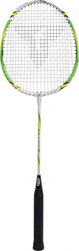Talbot Torro Badmintonracket Sniper 3.6 Zilver/groen
