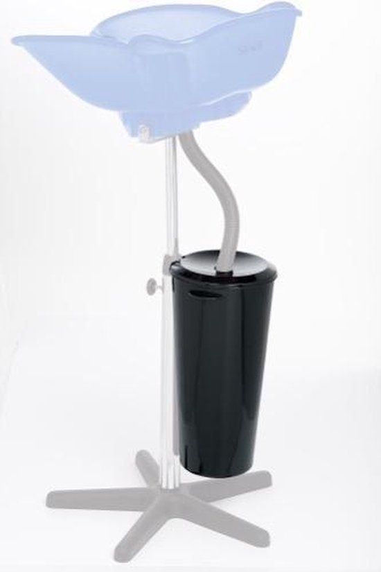 Sibel Angels Bay Reservoir 10L Met Deksel - Zwart