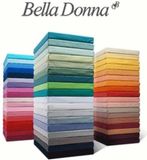 Bella Donna Hoeslaken Jersey - 120x200-130x220 - carmijnrood her royal highness