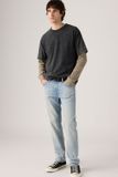 Levi's 518 Slim jeans - Men's - 32X32 - Lichte wassing / Camera Flash