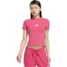 Adidas Essentials 3-Stripes Slank T-shirt voor dames