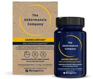 The Akkermansia Company Darmcomfort met Stressmanagement 30 tabletten