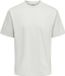 ONLY & SONS T-shirt ONSFRED LIFE RLX SS TEE NOOS Mirage Gray XS