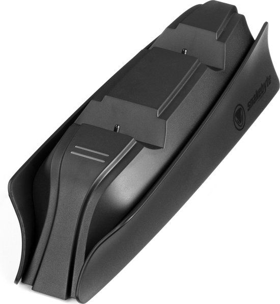 Snakebyte Twin Charge 5 - Oplaadstation - PS5 - Zwart