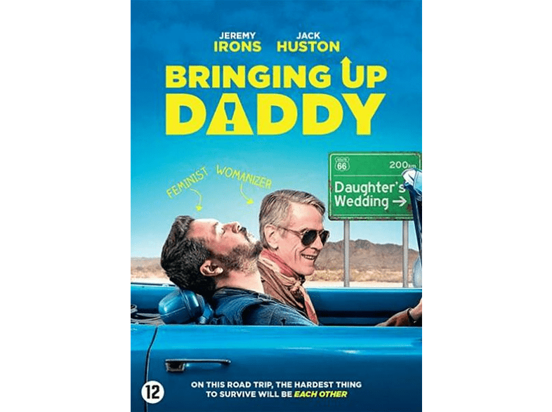 Bringing Up Daddy - DVD