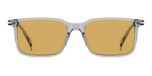David Beckham Db 1220/s Lunettes de soleil rectangulaires pour homme 54mm