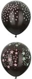 Koopman International BV Latex Neon Ballonnen, 10st. Multi kleuren